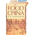 The Food of China by  E. N. Anderson