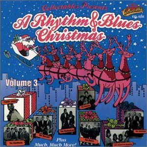 CD-Charts  Music : Rhythm & Blues Christmas, Volume 3