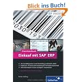 Praxishandbuch Einkauf mit SAP ERP (SAP PRESS)