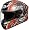 Shoei X-12 KIYONARI 2 TC-1 SIZE:MED MOTORCYCLE Full-Face-Helmet