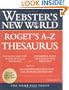 Webster's New World Thesaurus