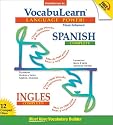 Vocabulearn Spanish/Ingles Complete (Vocabulearn Music-Enhanced) (Spanish Edition)