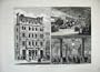 1882 Office Daily Telegraph Flet Street London Printing