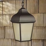 Exterior Pendants - OLPL5011ORB The Terrace Collection Outdoor Lantern