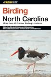 North Carolina (Falcon Guides Birding)