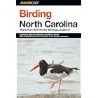 Click here to buy Birding North Carolina: More Than 40 Premier Birding Locations (Birding Series) by  CAROLINA BIRD CLUB.