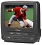 Sylvania D3913LC AC/DC TV/VCR Combo