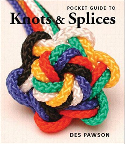pocket guide to knots  splices