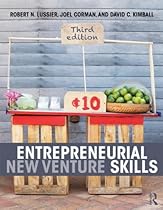 Entrepreneurial New Venture Skills Entrepreneurial New Venture Skills