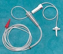 ^Pump Sets for Kangaroo 224, 324 - Spike Set Min.Order is 1 CS ( 30 Each / Case; )