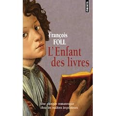 L'enfant des livres