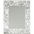Reflect Mirror Wall Decor Sticker: 24 inches