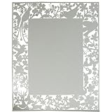 Reflect Mirror Wall Decor Sticker: 24 inches