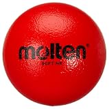 picture of Molten Softball Handball - 1, Red