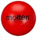 Molten Softball Handball Soft-HR, Rot, � 160 mm