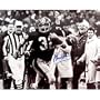Pittsburgh Steelers Franco Harris 1972 AFC Divisional Playoff Game Immaculate Reception Framed Autograph Photograph