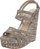 Nine West Women's Bardough Wedge Sandal