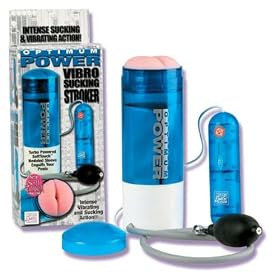 California Exotics Optimum Power Vibro Sucking Stroker Masturbator 51AJcNcMnCL. SL500 AA280 California Exotics Optimum Power Vibro Sucking Stroker Masturbator