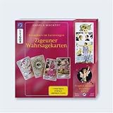 Zigeuner-Wahrsagekarten - Angela Mackert