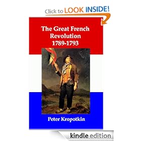The Great French Revolution 1789-1793