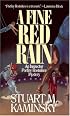 A Fine Red Rain (Inspector Porfiry Rostnikov Mystery)