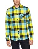 O'Neill Lm L/Slv Violator Shirt  - Chemise Flannelle à Carreaux - Homme