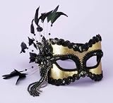 Forum Fantasy Half Mask