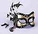 Forum Fantasy Half Mask