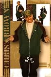 Chris Brown Entertainment Poster Print, 22x34