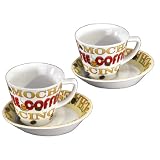 Xavax 00111067 Kaffetassen-Set ""Colori""