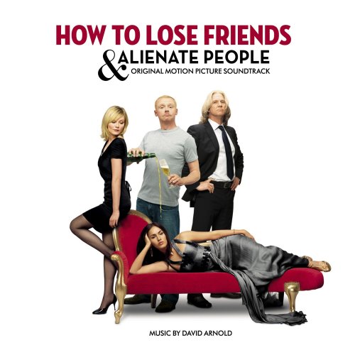 CD-Charts  Search : How to Lose Friends and Alienate People