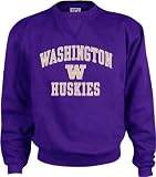 Washington Huskies Kids/Youth Perennial Crewneck Sweatshirt
