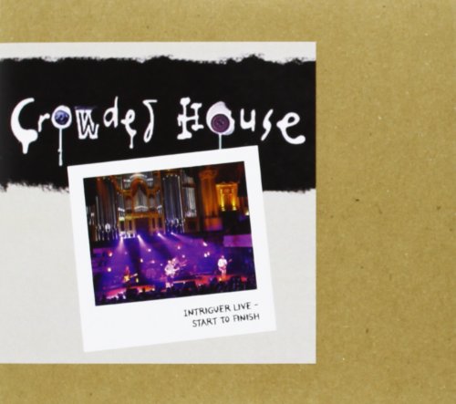 Crowded House - Farewell To The World: Live at Sydney Opera House cd2 - Zortam Music