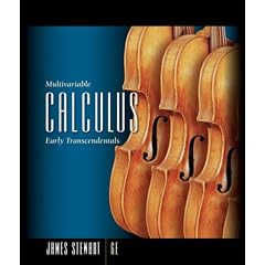 Multivariable Calculus: Early Transcendentals (Stewart's Calculus Series)