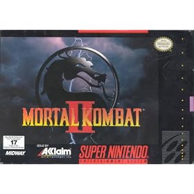 Mortal Kombat II