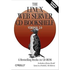 Linux Web Server CD Bookshelf, Version 2.0