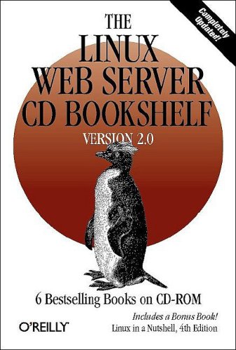 Image of: Linux Web Server CD Bookshelf, Version 2.0