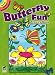 Butterfly Fun Activity Book (Dover Little Activity Books)