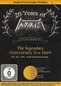 20 Years Of Axxis: The Legendary Anniversary Live Show. 2 CDs + 2 DVDs