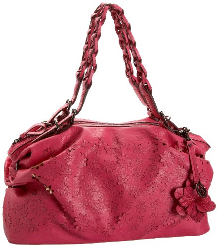 Jessica Simpson Floral Garden Satchel