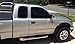 AntennaX The Shorty (21-inch) Black Antenna for Toyota Tacoma
