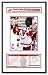 Detroit Red Wings -MVP Henrik Zetterberg with Stanley Cup - 2008 Stanley Cup Champs Champion Frame