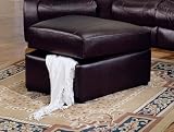 Archer Storage Ottoman! NEW COLLECTION!