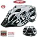 Suchen : ALPINA Fahrradhelm MTB Radhelm FIREBIRD pearl/anthrazit
