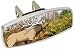 Heininger Automotive 4216 HitchMate Premier Series Hitch Cap Elk