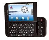 T-Mobile G1 schwarz Smartphone (T-Mobile Branding)