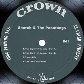 Snatch & The Poontangs