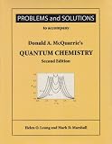 Problems and Solutions for Mcquarrie`s Quantum Chemistry
