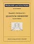 Problems and Solutions for Mcquarrie's Quantum Chemistry