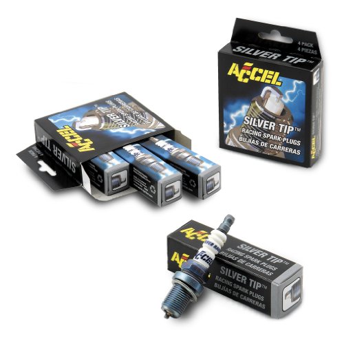 ACCEL  309S Silver of 4)